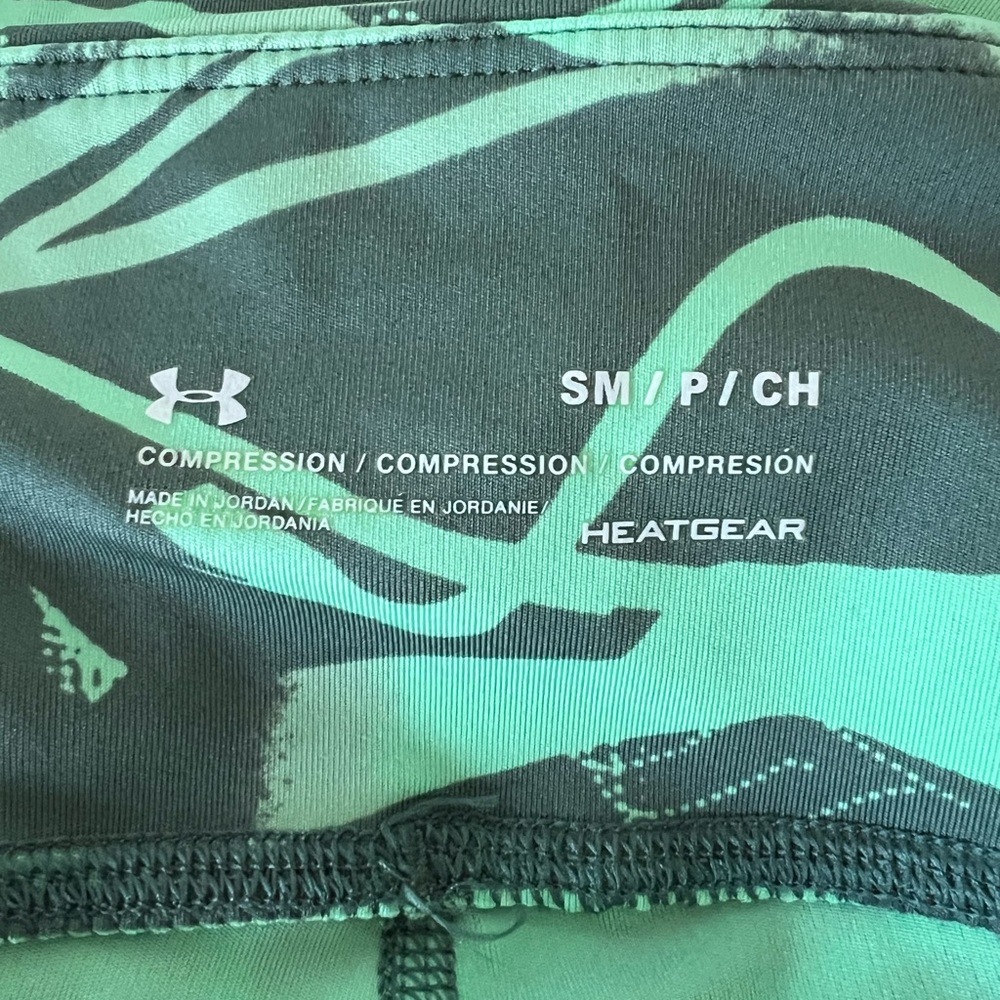 Under Armour Compression Capri - Picture 4 of 4
